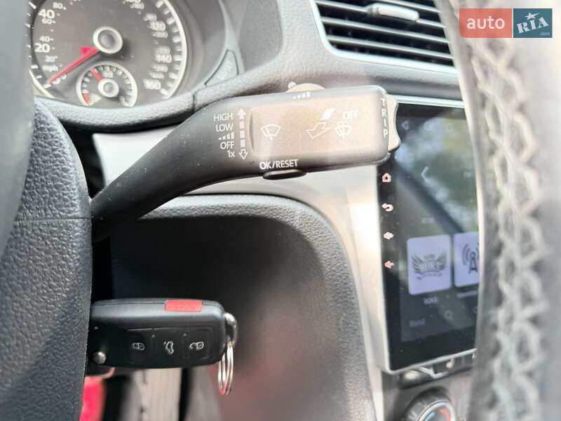 Volkswagen Passat 2014