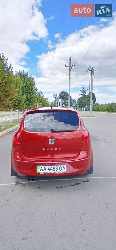 SEAT Altea 2008