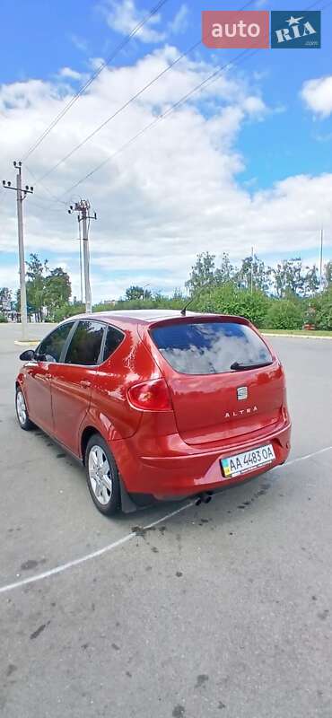 SEAT Altea 2008