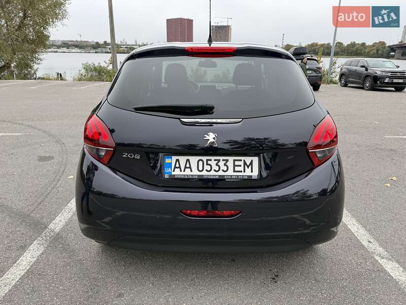 Peugeot 208 2019
