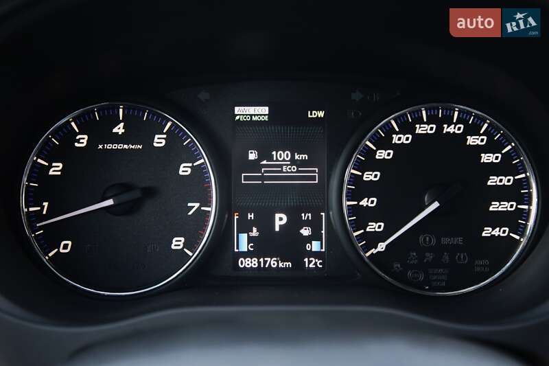 Mitsubishi Outlander 2015