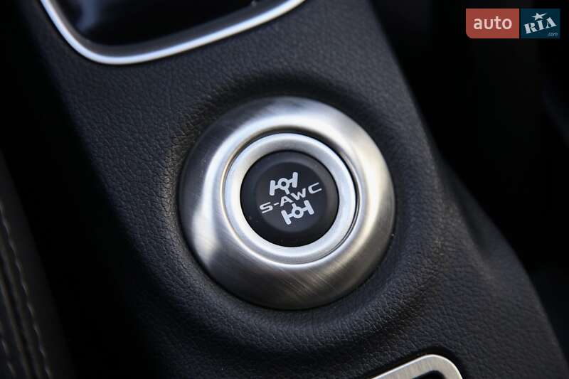 Mitsubishi Outlander 2015