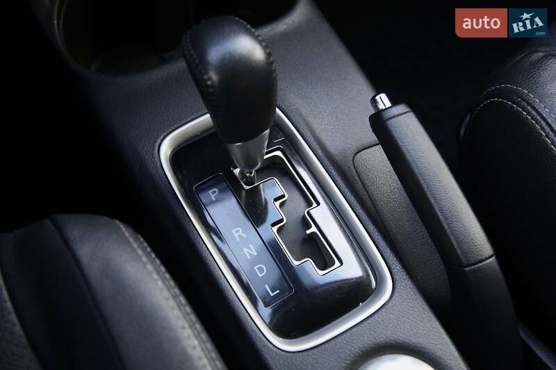 Mitsubishi Outlander 2015