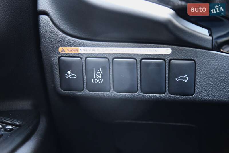 Mitsubishi Outlander 2015