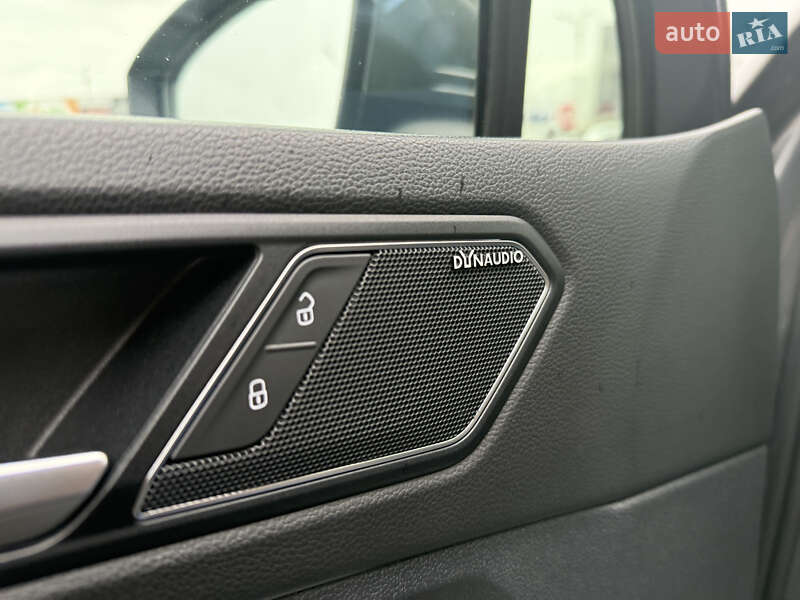 Volkswagen Tiguan 2019