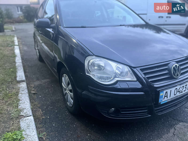 Volkswagen Polo 2008