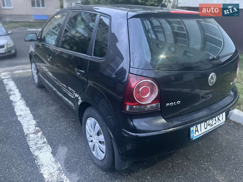 Volkswagen Polo 2008