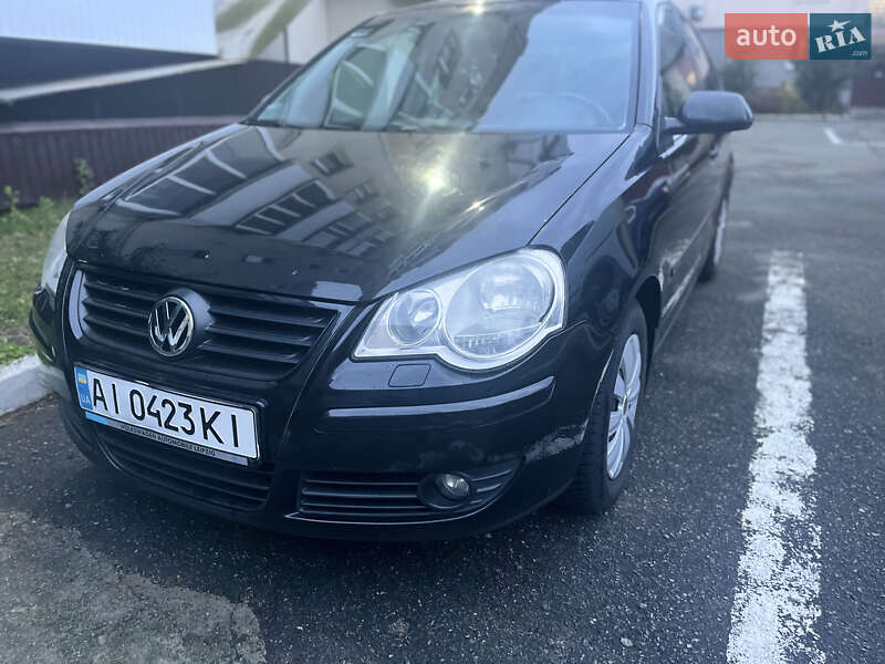 Volkswagen Polo 2008