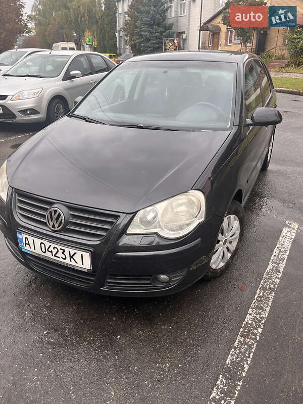 Volkswagen Polo 2008