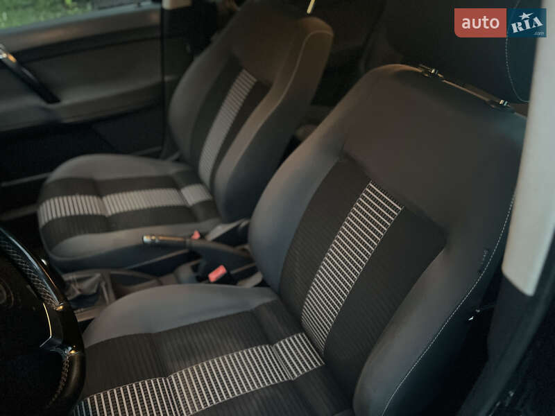 Volkswagen Polo 2008