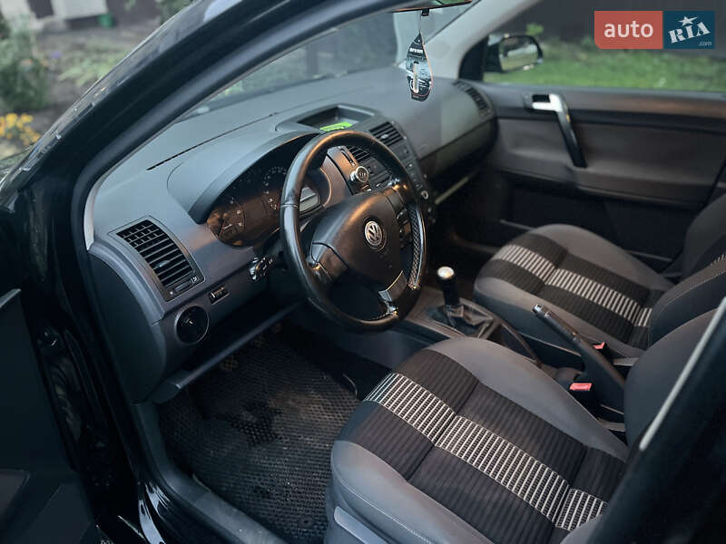 Volkswagen Polo 2008