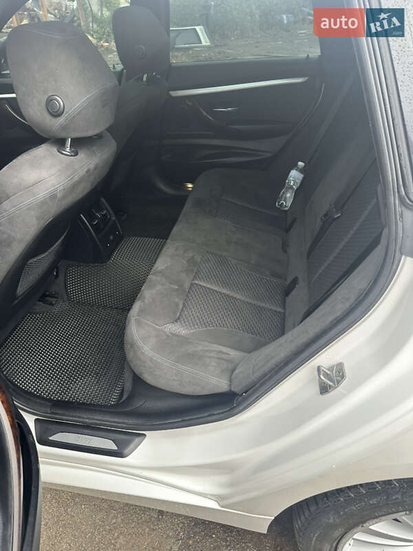 BMW 3 Series GT 2015