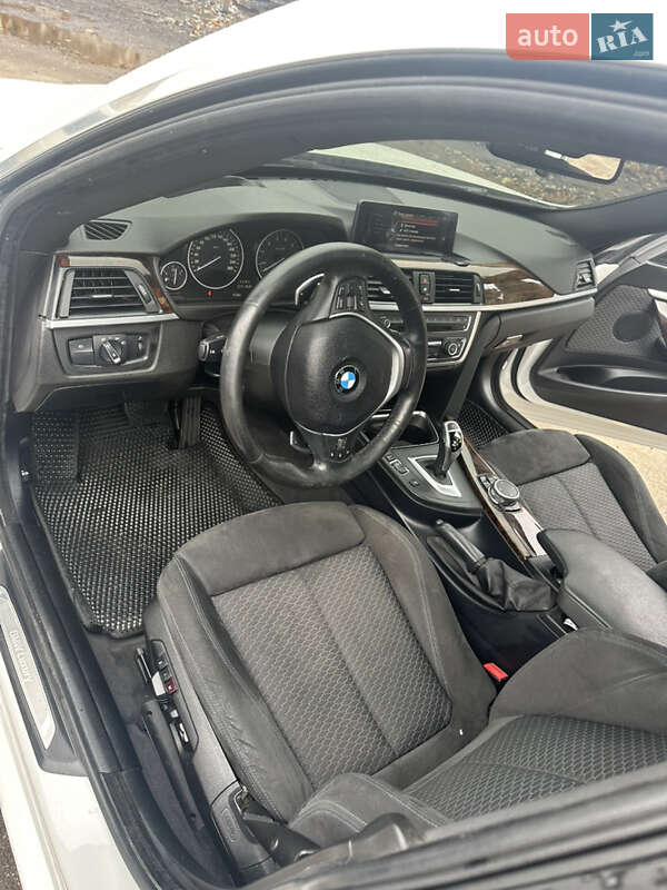 BMW 3 Series GT 2015