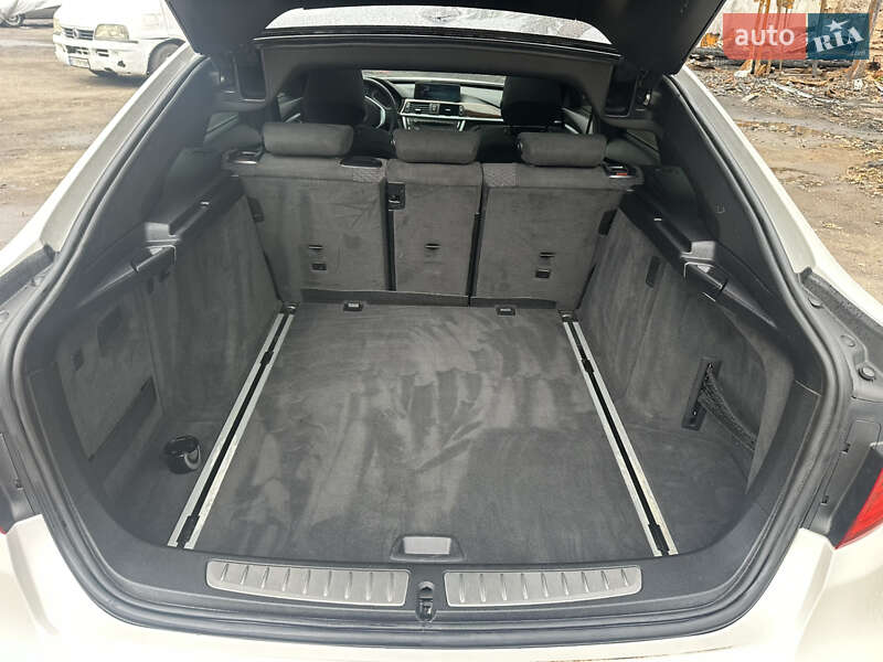 BMW 3 Series GT 2015