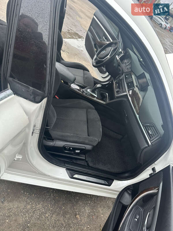 BMW 3 Series GT 2015