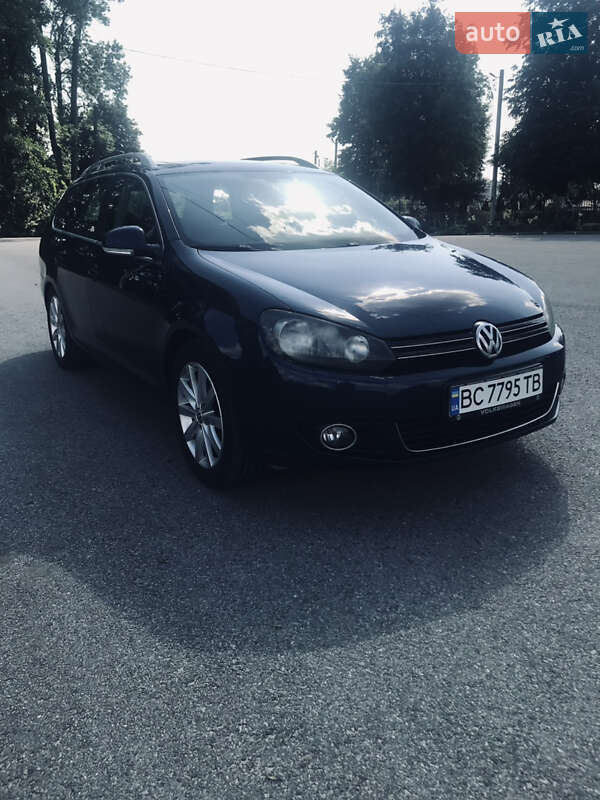 Volkswagen Golf 2011