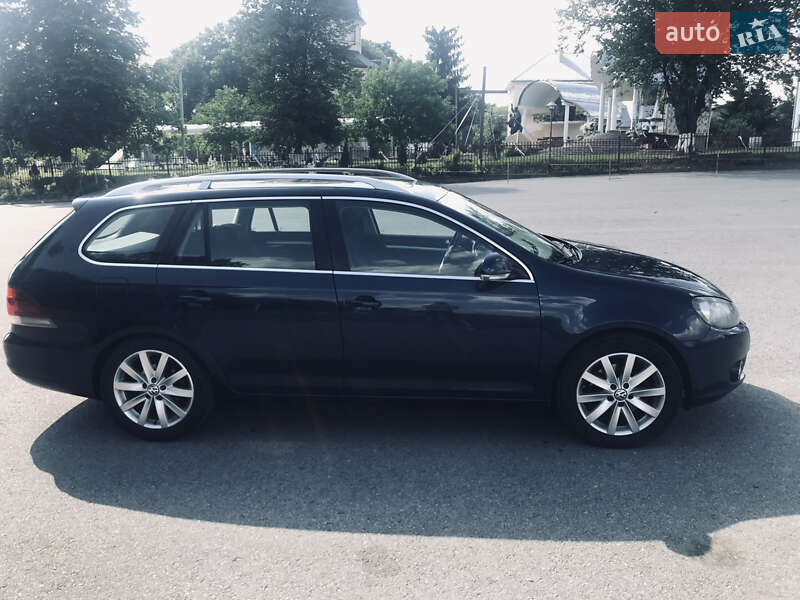 Volkswagen Golf 2011