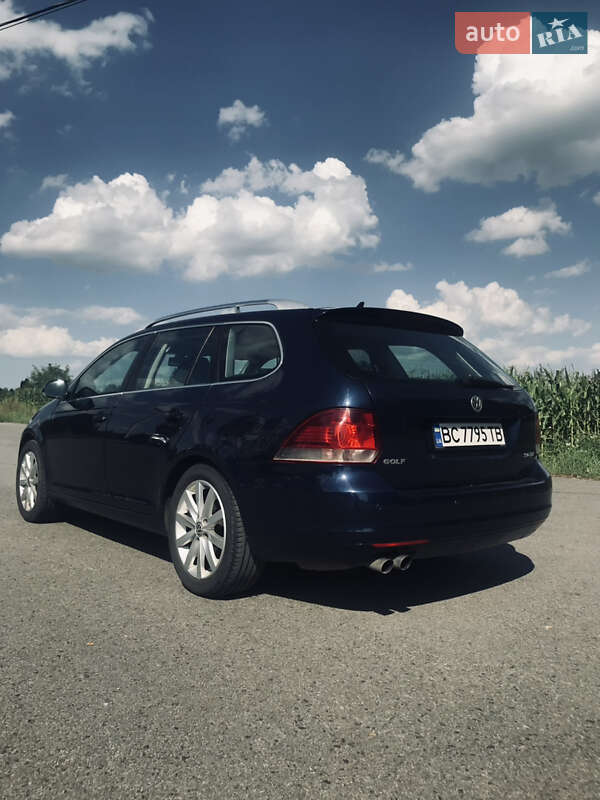 Volkswagen Golf 2011