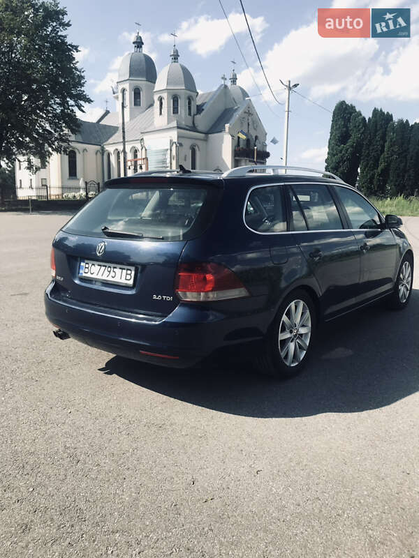 Volkswagen Golf 2011