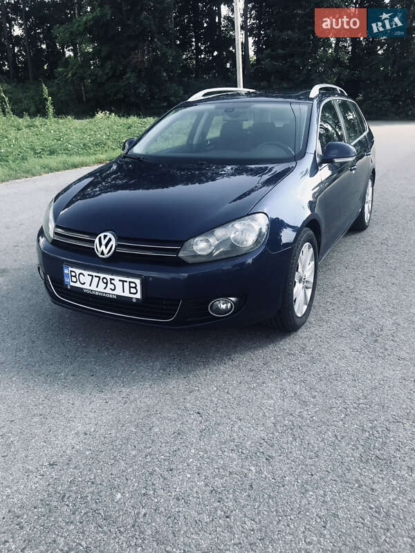 Volkswagen Golf 2011