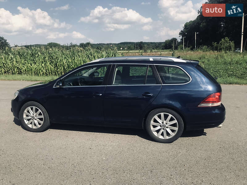 Volkswagen Golf 2011