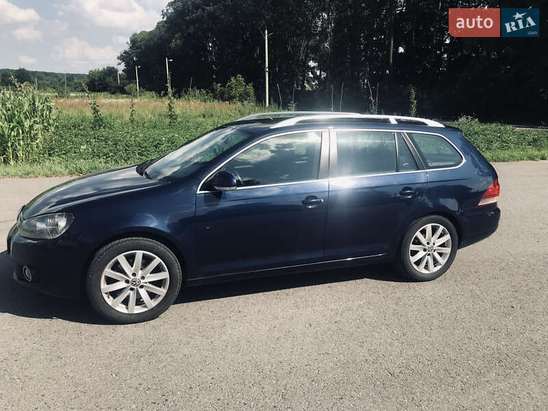 Volkswagen Golf 2011