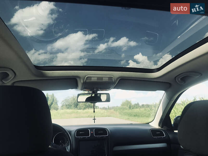 Volkswagen Golf 2011