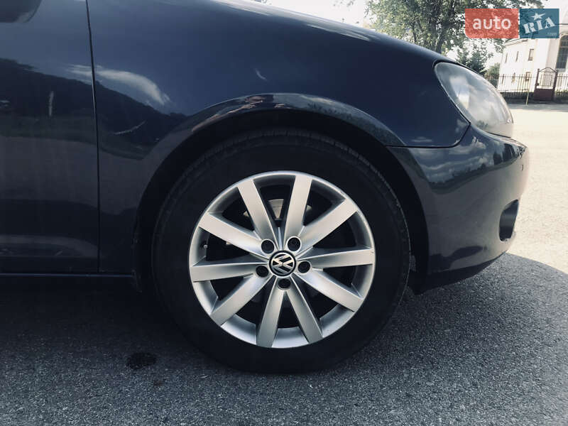 Volkswagen Golf 2011