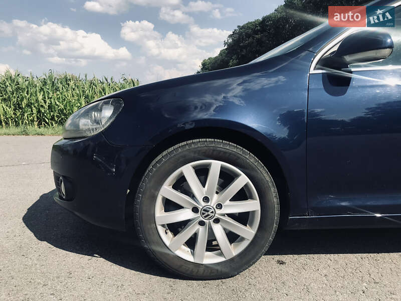 Volkswagen Golf 2011