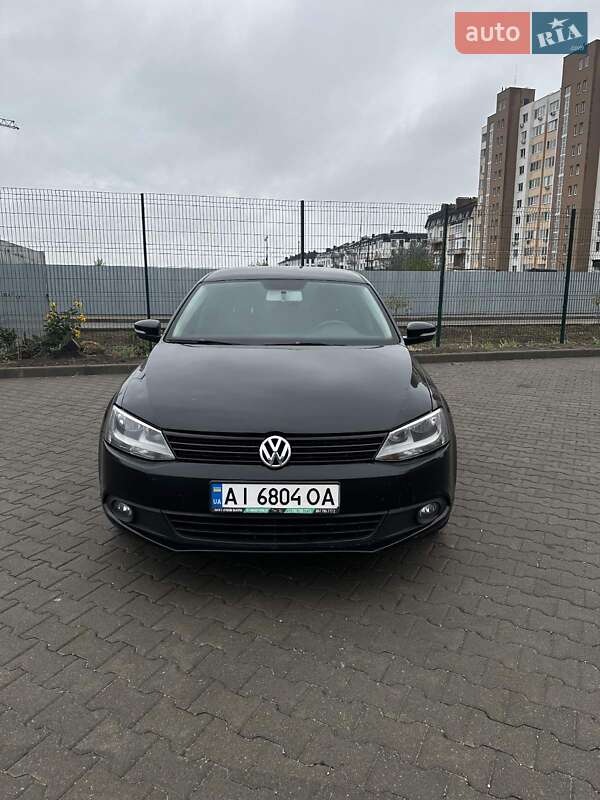 Volkswagen Jetta 2012