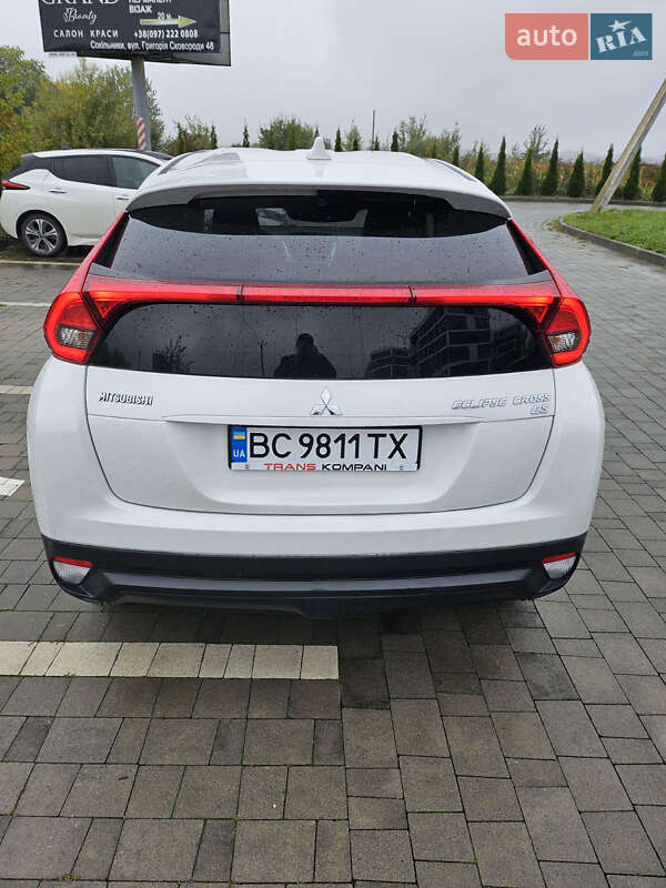 Mitsubishi Eclipse Cross 2018