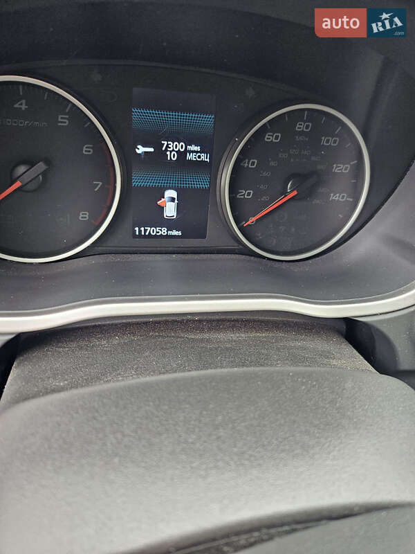 Mitsubishi Eclipse Cross 2018