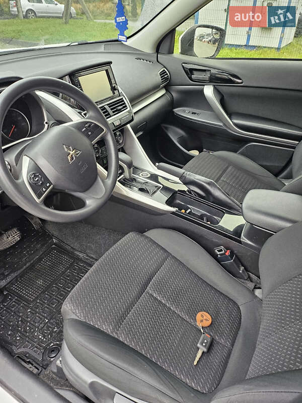 Mitsubishi Eclipse Cross 2018