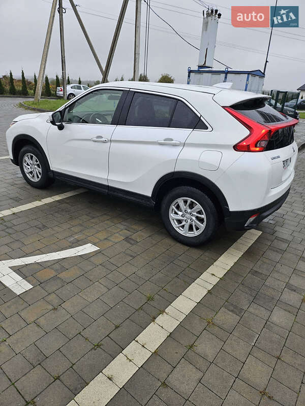 Mitsubishi Eclipse Cross 2018