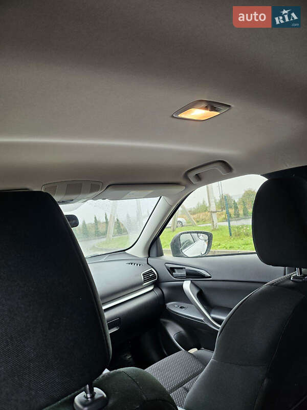 Mitsubishi Eclipse Cross 2018