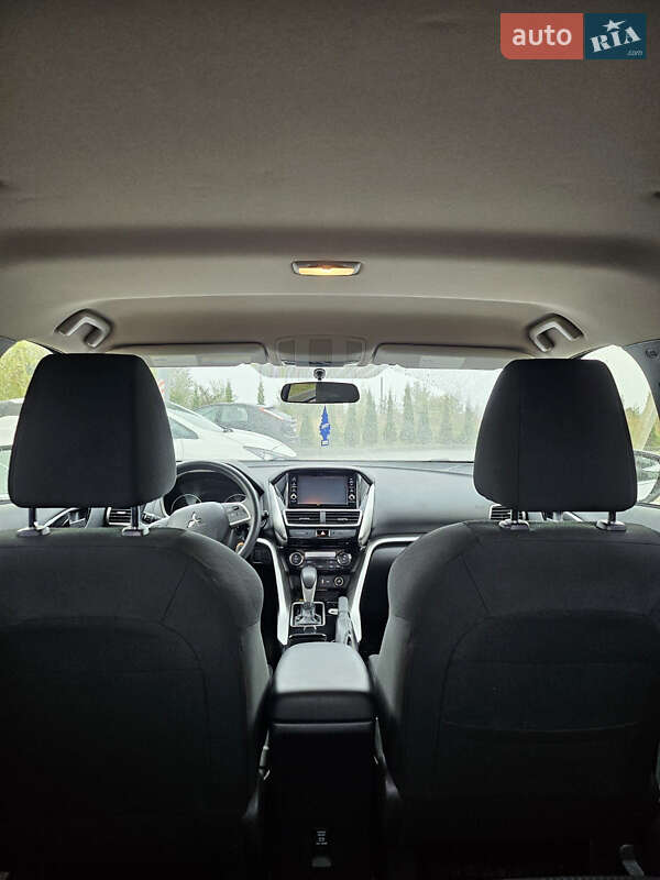 Mitsubishi Eclipse Cross 2018