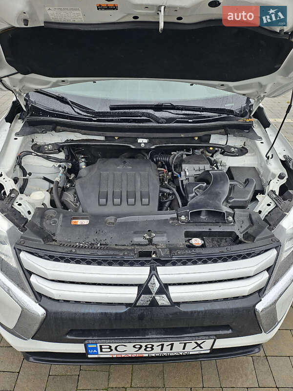 Mitsubishi Eclipse Cross 2018