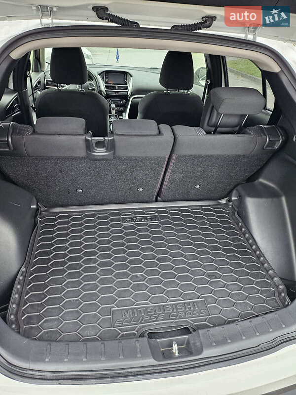 Mitsubishi Eclipse Cross 2018