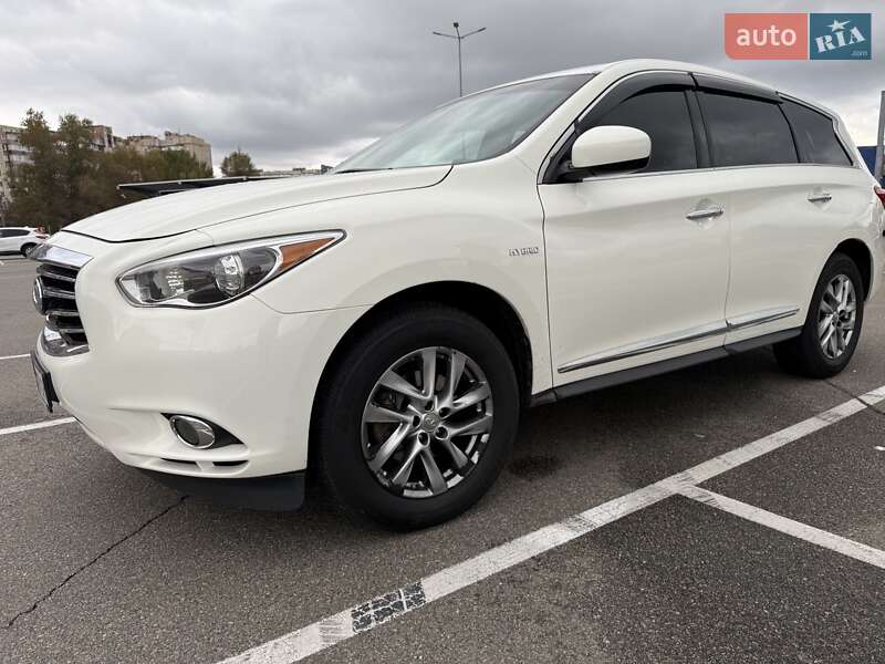 Infiniti QX60 2013