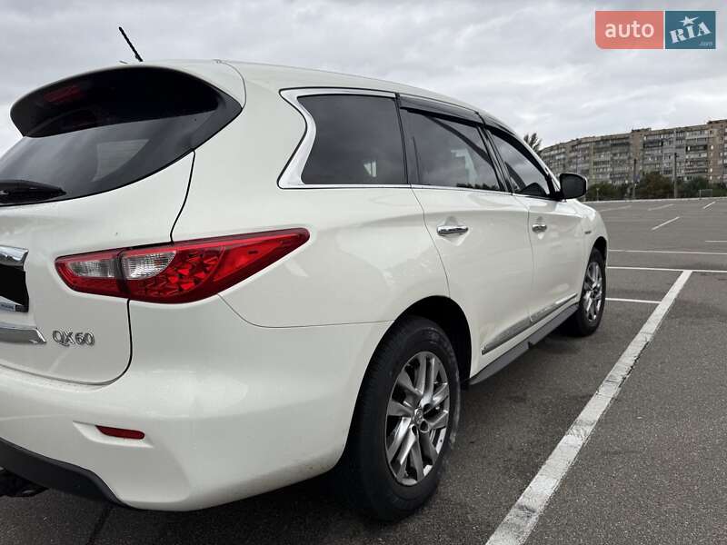 Infiniti QX60 2013