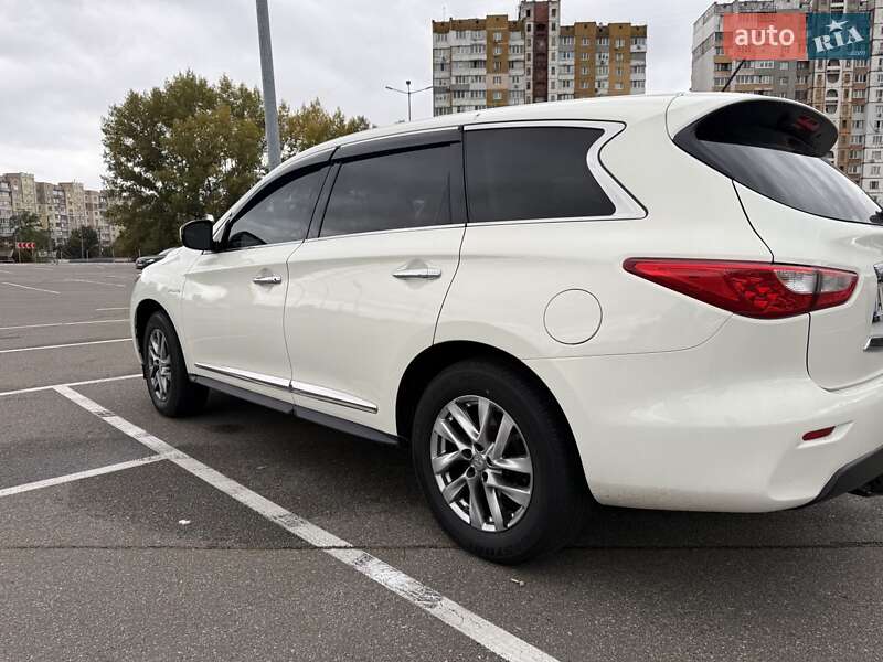 Infiniti QX60 2013