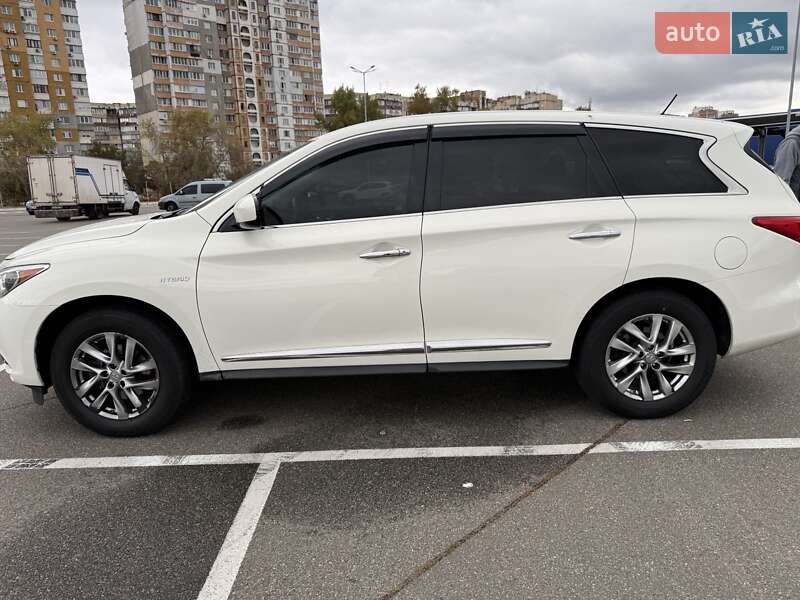Infiniti QX60 2013