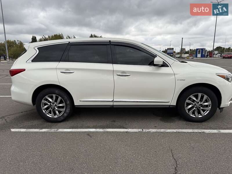 Infiniti QX60 2013
