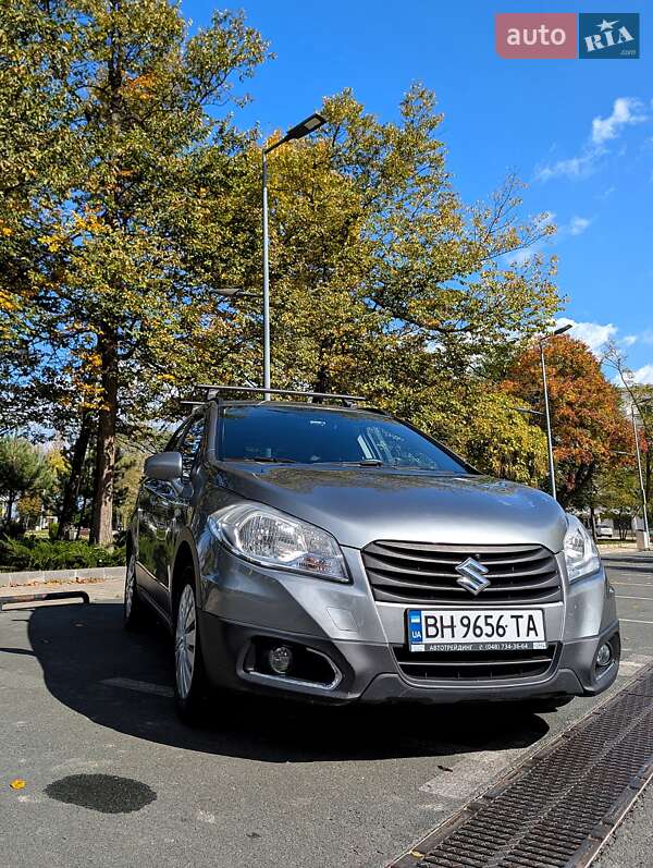 Suzuki SX4 2014
