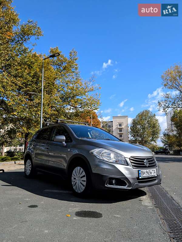 Suzuki SX4 2014