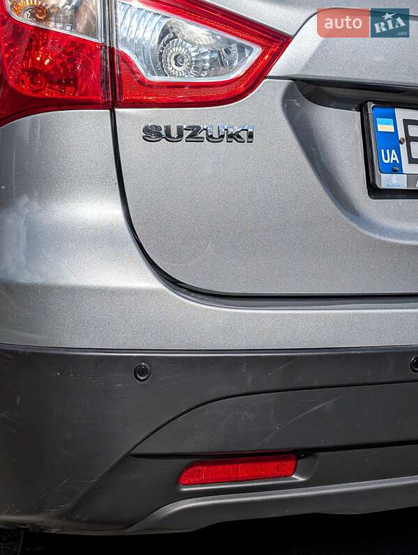 Suzuki SX4 2014