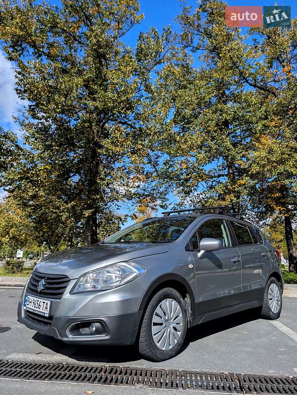 Suzuki SX4 2014