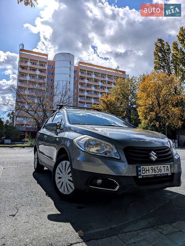 Suzuki SX4 2014