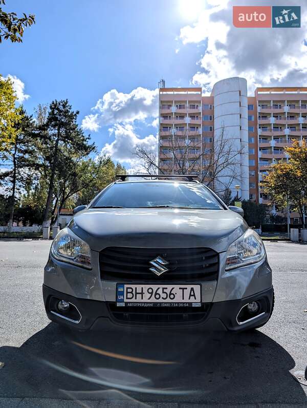 Suzuki SX4 2014