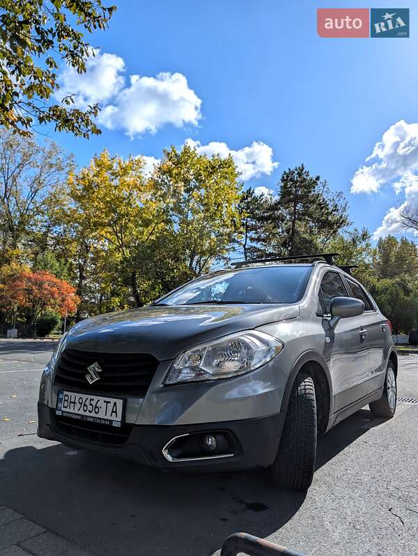 Suzuki SX4 2014